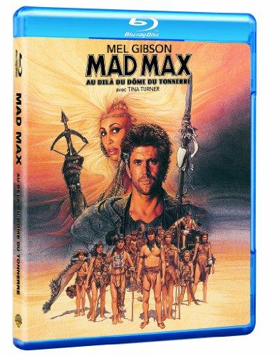 Mad max 3 : au-delà du dôme du tonnerre [Blu-ray] [FR Import]