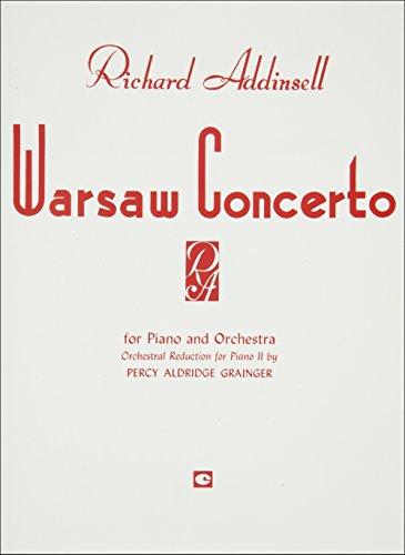 Warsaw Concerto (set)