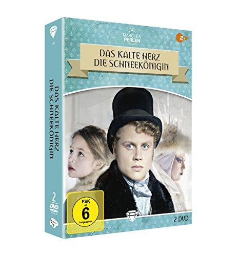 ZDF Märchenperlen - Die Eisbox (inkl. Das kalte Herz & Die Schneekönigin) [2 DVDs]