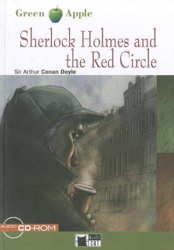 Sherlock Holmes & Red Circle+cdrom (Green Apple Step One)