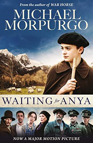 Waiting for Anya. Film Tie-In