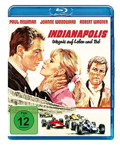 Indianapolis - Wagnis auf Leben und Tod [Blu-ray]