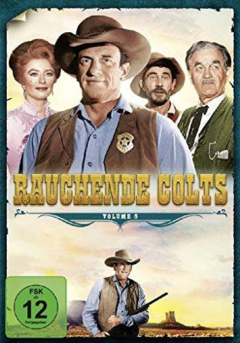 Rauchende Colts - Volume 5 [6 DVDs]