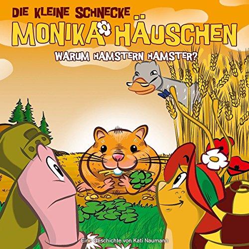 37: Warum Hamstern Hamster?