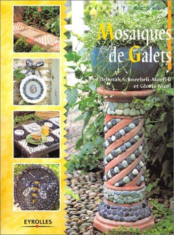 Mosaïques de galets