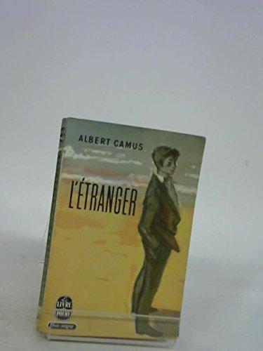 L'ETRANGER (Lectoguides)