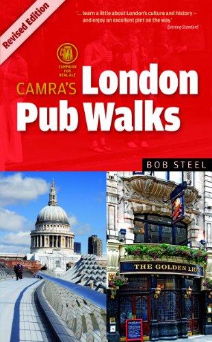 London Pub Walks (Camra Walking Guides)