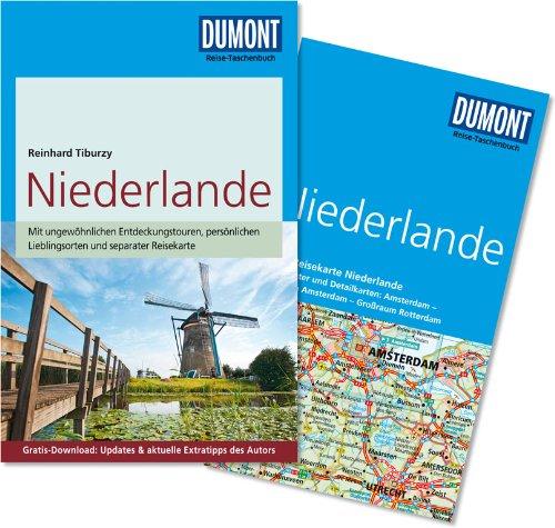 DuMont Reise-Taschenbuch Reiseführer Niederlande