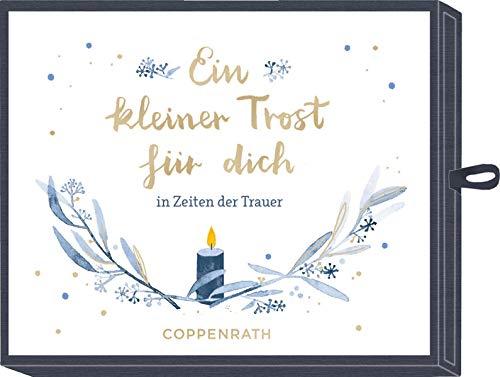 Geschenkschachtel - Ein kleiner Trost für dich: in Zeiten der Trauer