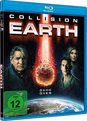 Collision Earth [Blu-ray]