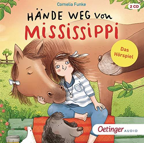 Hände weg von Mississippi: Das Hörspiel (2CD)