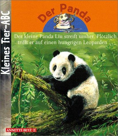 Kleines Tier-ABC, Der Panda