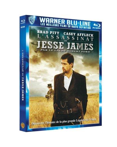 L'assassinat de Jesse James par le lâche Robert Ford [Blu-ray] [FR Import]