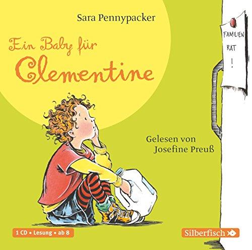 Ein Baby für Clementine: 1 CD