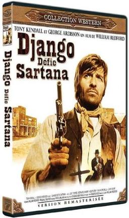 Django défie sartana [FR Import]