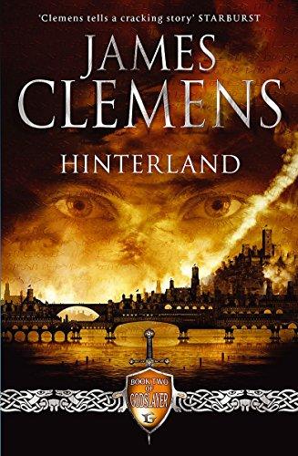 Hinterland: The Godslayer Series: Book Two