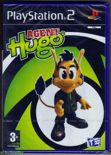 AGENT HUGO UK IMPORT