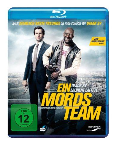 Ein Mords Team [Blu-ray]