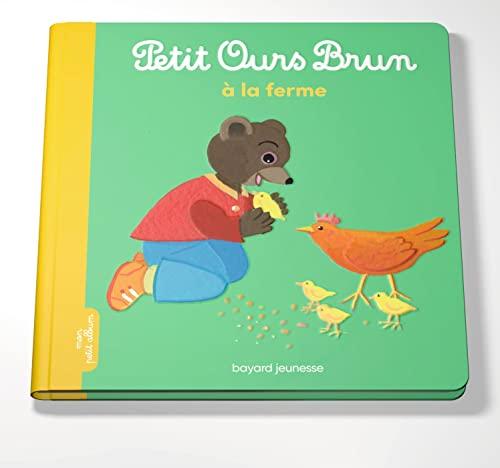 Petit Ours Brun va à la ferme