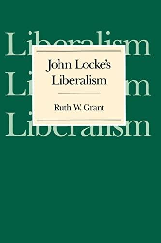 John Locke's Liberalism