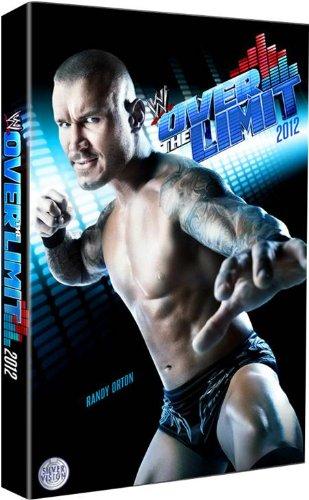 Wwe over the limit 2012 [FR Import]