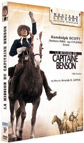 La mission du capitaine benson [FR Import]