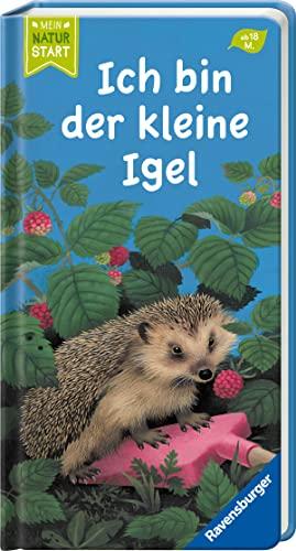 Ich bin der kleine Igel (Mein Naturstart)