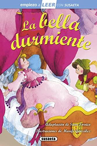 La bella durmiente (Empiezo a LEER con Susaeta - nivel 1)