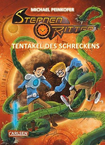 Sternenritter, Band 7: Tentakel des Schreckens