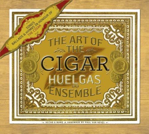 The Art of the Cigar (Limited Edition inkl. Buch)