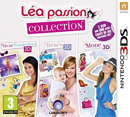 Nintendo - Lea Passion Collection Occasion [ Nintendo 3DS ] - 3307215826843