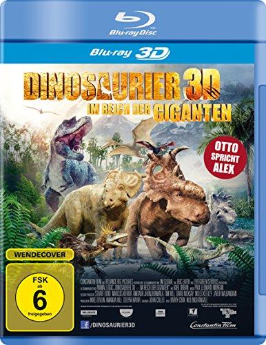 Dinosaurier - Im Reich der Giganten [3D Blu-ray]