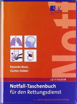 Notfall-Taschenbuch für den Rettungsdienst