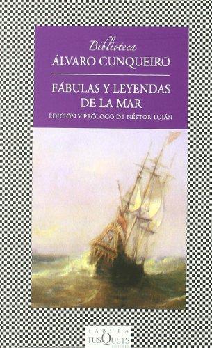 Fábulas y leyendas de la mar