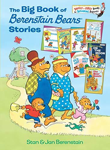 The Big Book of Berenstain Bears Stories