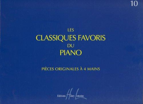 Classiques favoris Volume 10