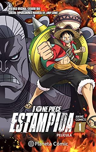 One Piece Estampida Anime Comic nº 01/02 (Manga Shonen, Band 1)