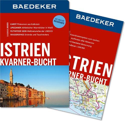 Baedeker Reiseführer Istrien, Kvarner-Bucht