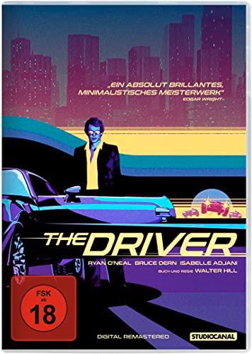 The Driver - Special Edition - Digital Remastered