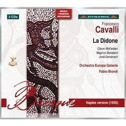 Cavalli: la Didone