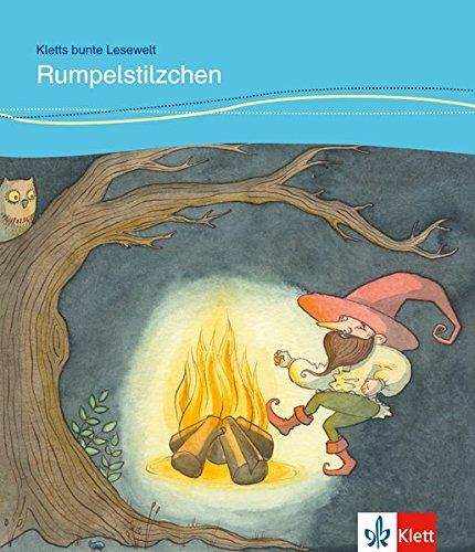 Rumpelstilzchen: für Kinder mit Grundkenntnissen Deutsch (Kletts bunte Lesewelt: Märchen)