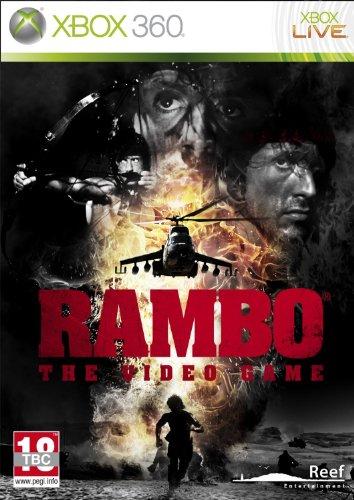 Publisher Minori Sw X360 1000600 Rambo:The Videogame