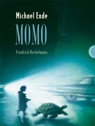 Momo, Ein Märchen-Roman