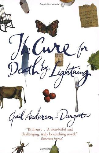 The Cure For Death By Lightning