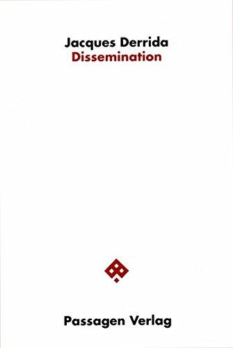 Dissemination (Passagen Philosophie)