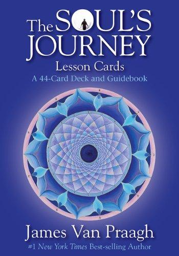 The Soul's Journey Lesson Cards: A 44-Card Deck and Guidebook