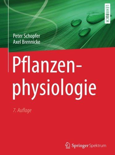 Pflanzenphysiologie