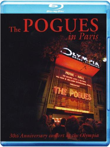 The Pogues - The Pogues in Paris - 30th Anniversary Concert at the Olympia [Blu-ray]