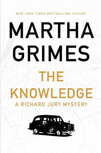 The Knowledge: A Richard Jury Mystery