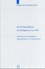 Das Weltparlament der Religionen von 1893: Strukturen interreligiöser Begegnung im 19. Jahrhundert (Religionsgeschichtliche Versuche und Vorarbeiten, 48, Band 48)